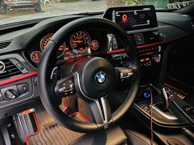 BMW寶馬 428I GRAN COUPE  第15張相片