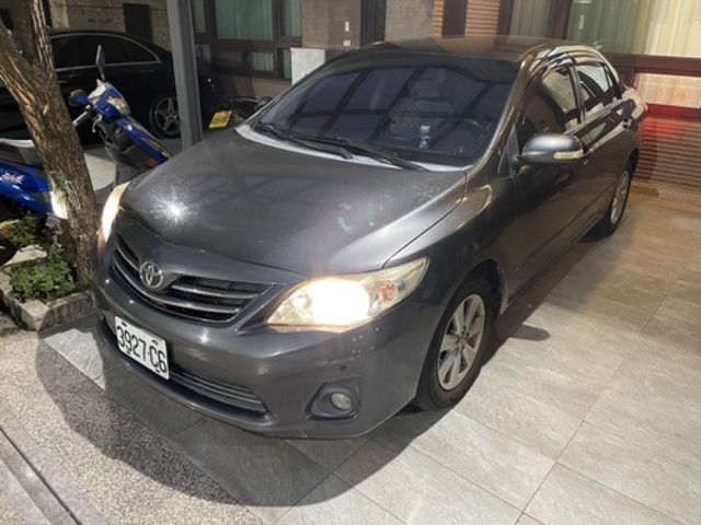 TOYOTA豐田 ALTIS  第1張相片