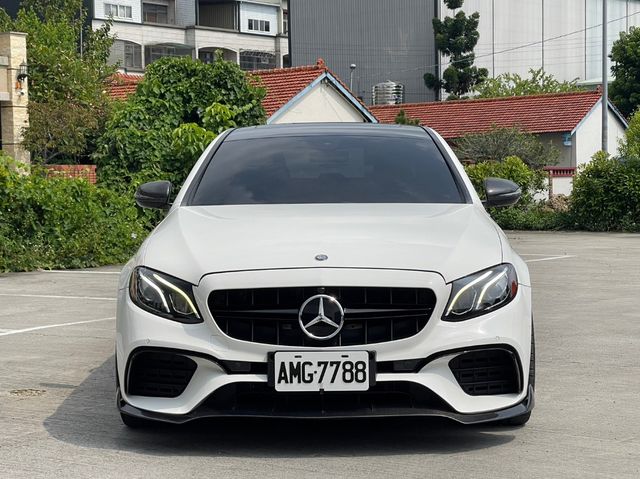 M-BENZ賓士 E300  第3張相片