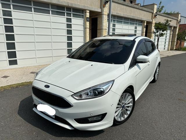 FORD福特 FOCUS  第1張相片