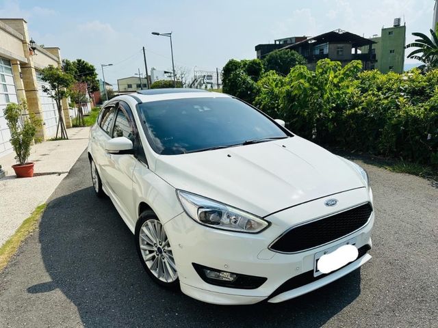 FORD福特 FOCUS  第3張相片