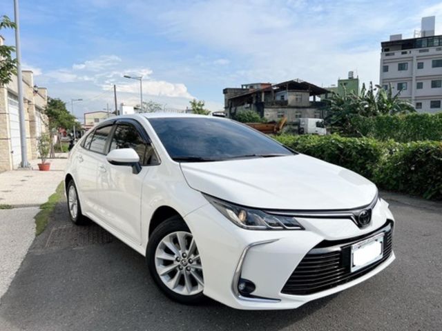 TOYOTA豐田 ALTIS  第1張相片