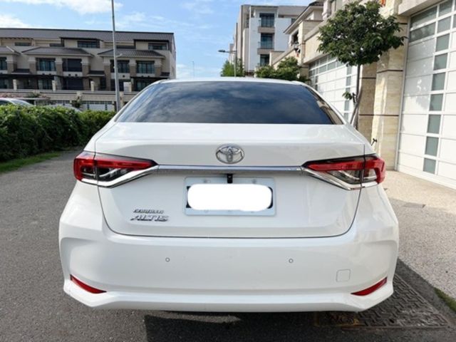 TOYOTA豐田 ALTIS  第4張相片