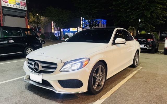 M-BENZ賓士 C300  第1張相片