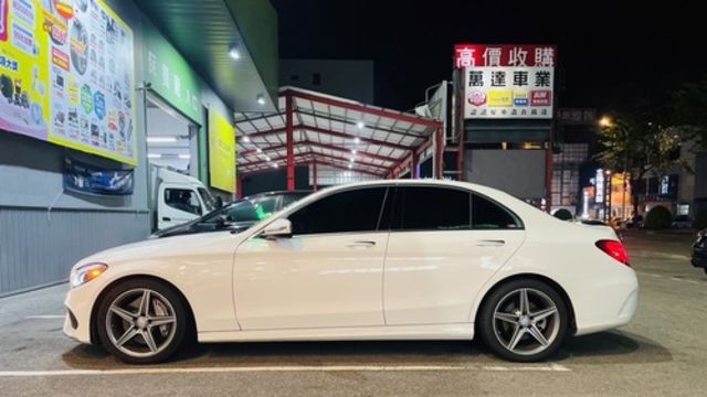 M-BENZ賓士 C300  第3張相片