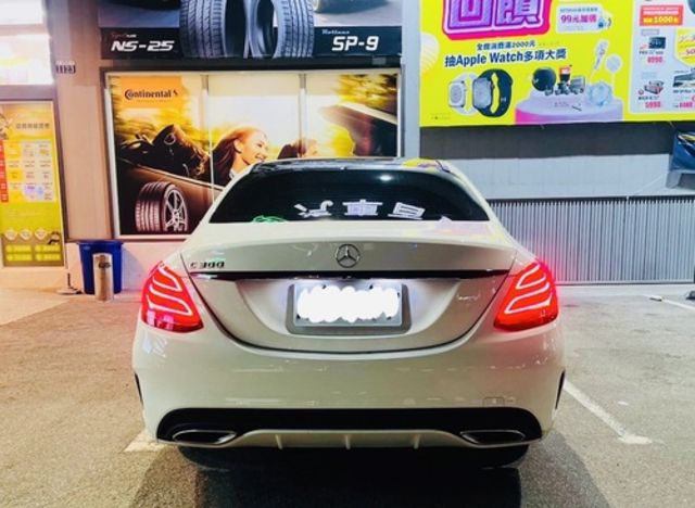 M-BENZ賓士 C300  第4張相片