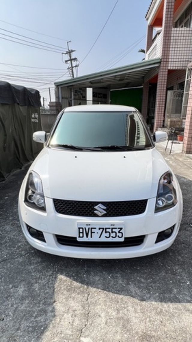 SUZUKI鈴木 SWIFT  第1張相片