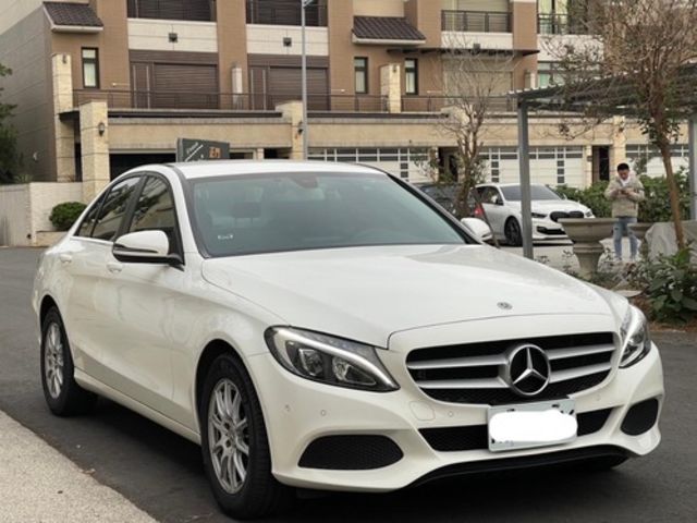 M-BENZ賓士 C180  第3張相片