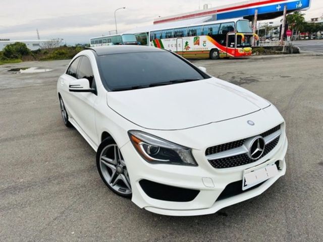 M-BENZ賓士 CLA250  第1張相片