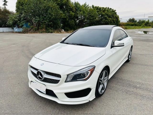 M-BENZ賓士 CLA250  第3張相片