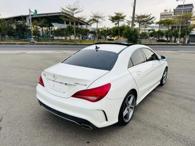 M-BENZ賓士 CLA250  第5張相片