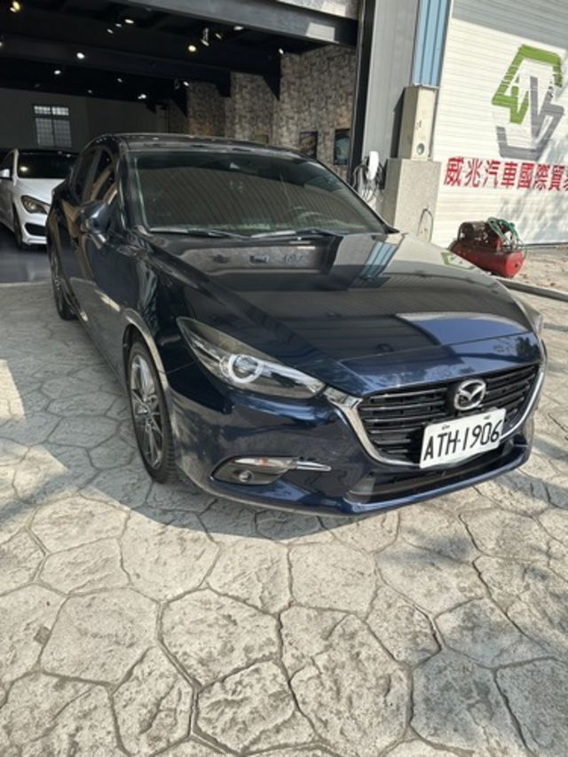 MAZDA馬自達 MAZDA 3  第1張相片