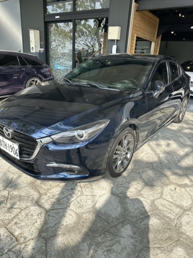 MAZDA馬自達 MAZDA 3  第5張相片