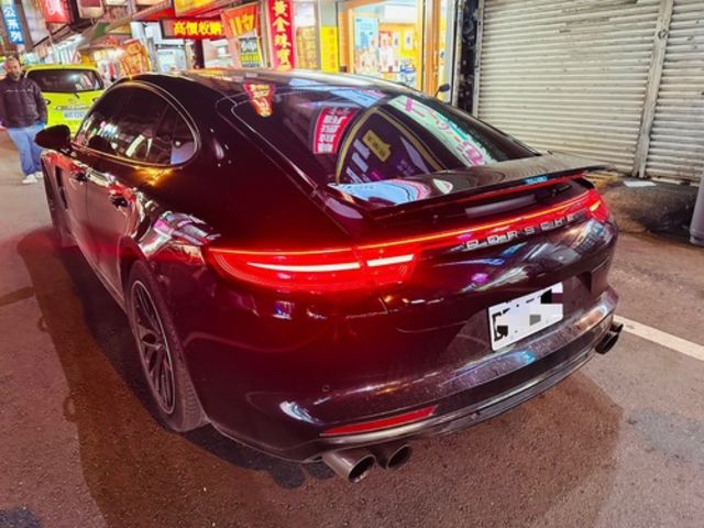PORSCHE保時捷 PANAMERA  第2張相片