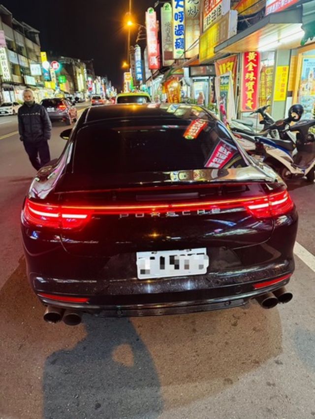PORSCHE保時捷 PANAMERA  第4張相片