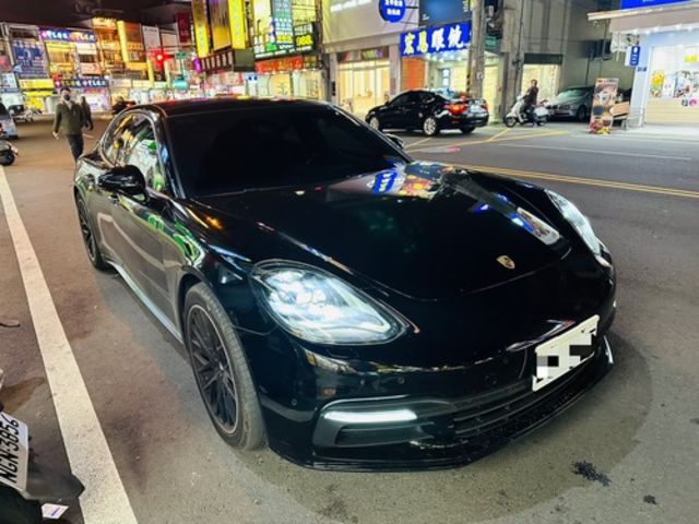 PORSCHE保時捷 PANAMERA  第5張相片