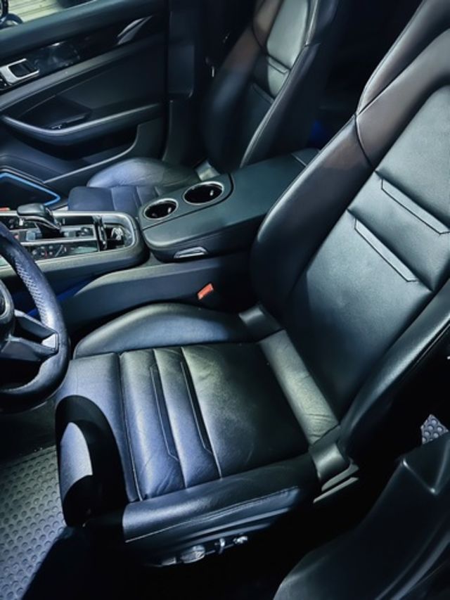 PORSCHE保時捷 PANAMERA  第10張相片