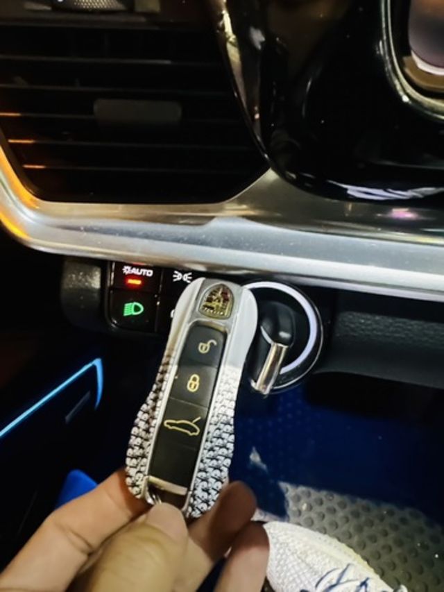PORSCHE保時捷 PANAMERA  第11張相片