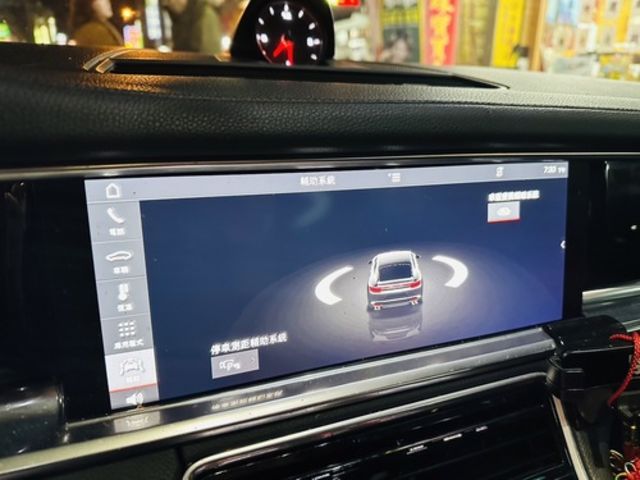 PORSCHE保時捷 PANAMERA  第14張相片