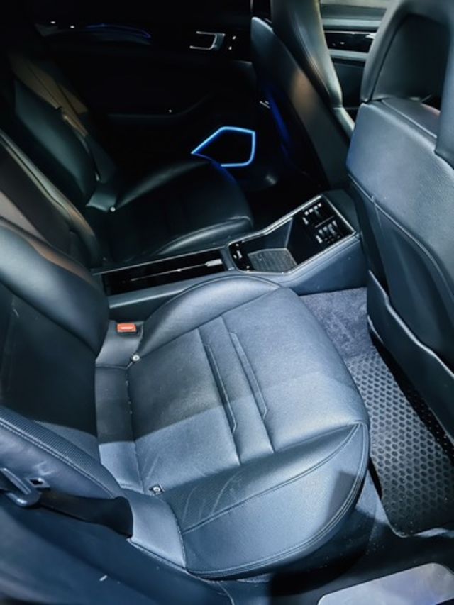 PORSCHE保時捷 PANAMERA  第15張相片