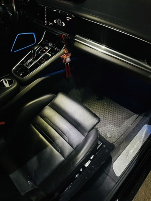 PORSCHE保時捷 PANAMERA  第16張相片