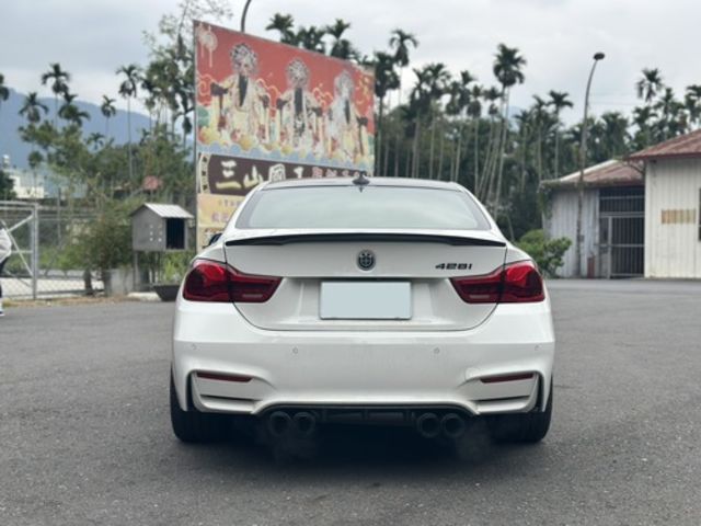 BMW寶馬 428I  第4張相片