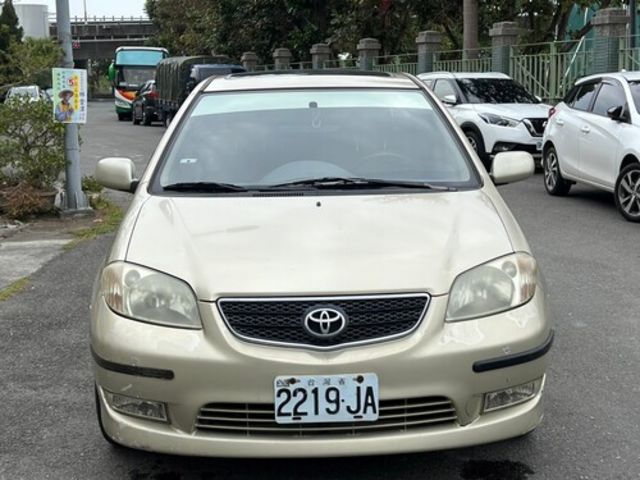 TOYOTA豐田 VIOS  第1張相片