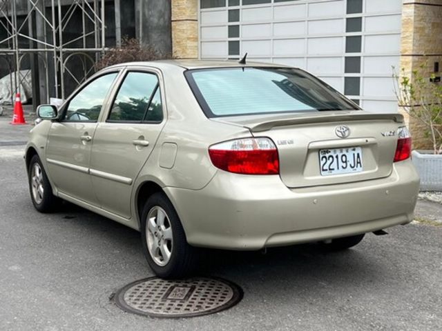 TOYOTA豐田 VIOS  第2張相片