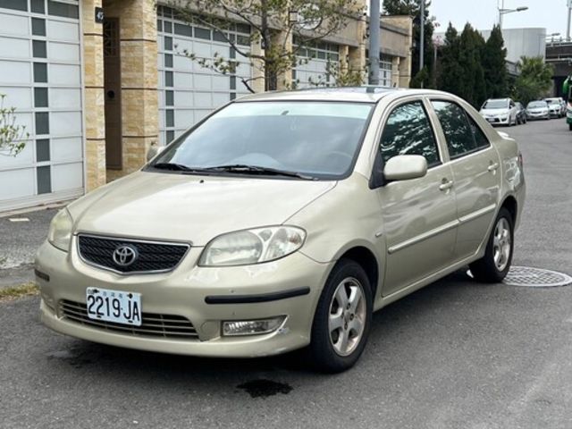 TOYOTA豐田 VIOS  第3張相片