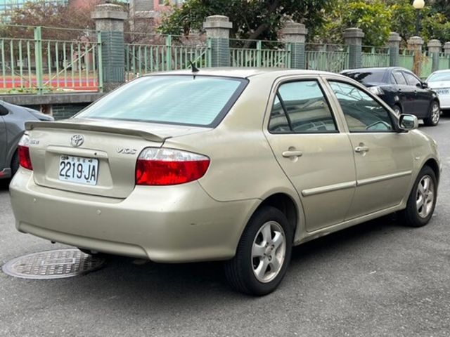 TOYOTA豐田 VIOS  第4張相片