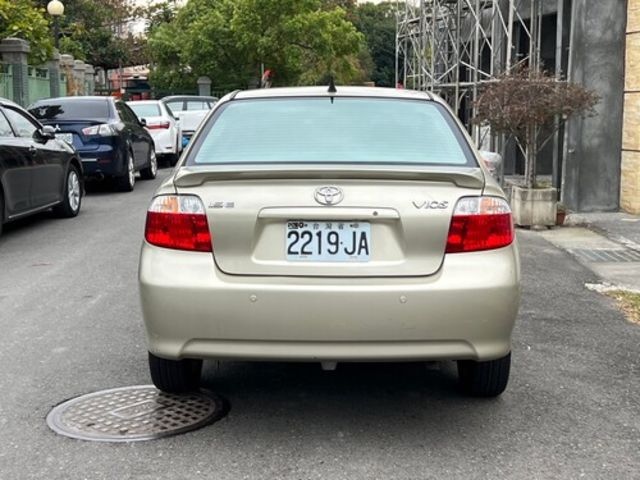 TOYOTA豐田 VIOS  第7張相片