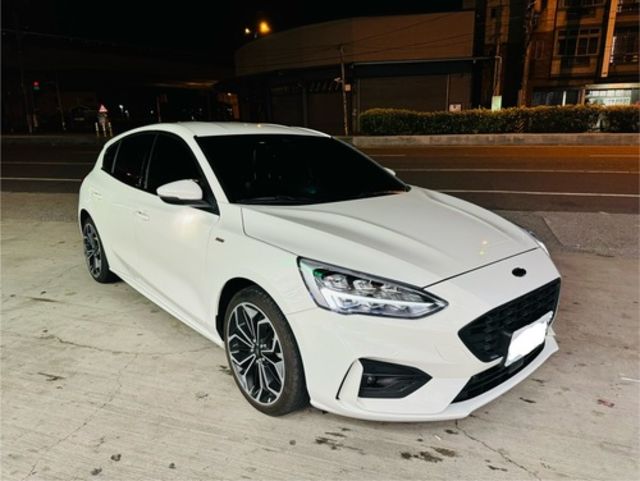 FORD福特 FOCUS  第1張相片