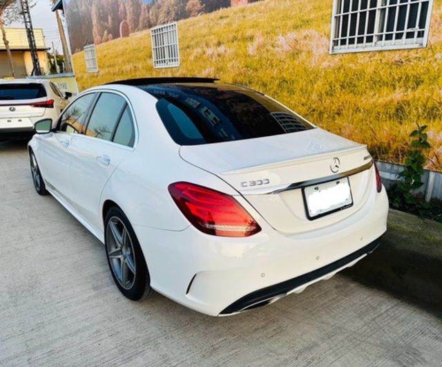 M-BENZ賓士 C300  第2張相片