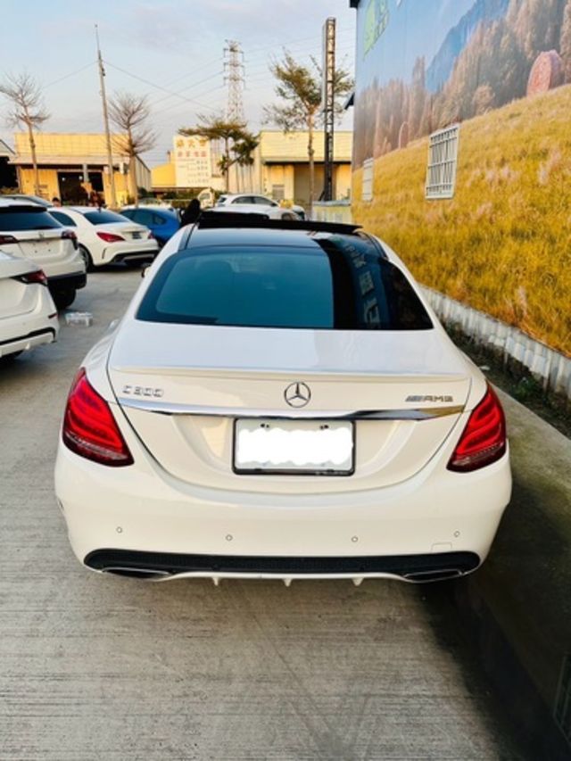 M-BENZ賓士 C300  第4張相片