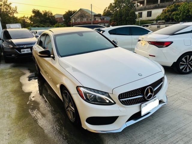 M-BENZ賓士 C300  第5張相片