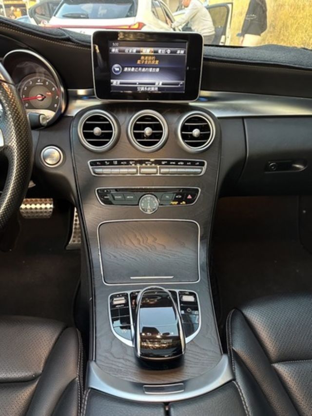 M-BENZ賓士 C300  第16張相片