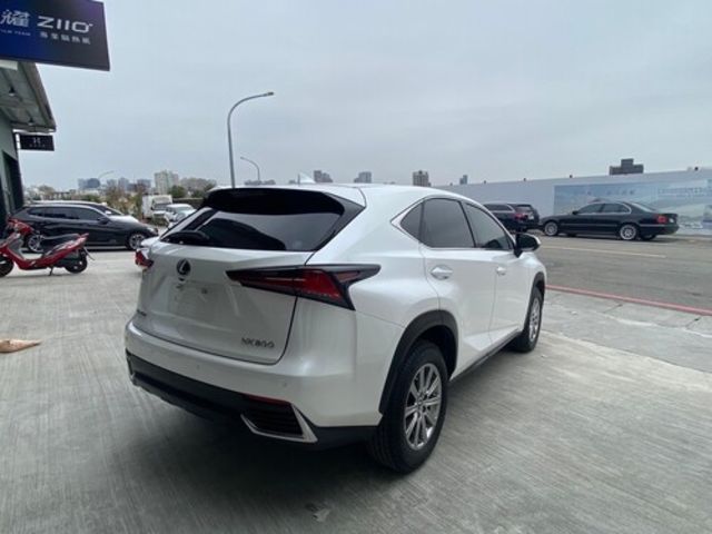 LEXUS凌志 NX200  第2張相片