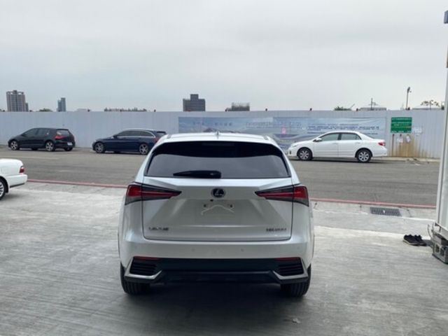 LEXUS凌志 NX200  第4張相片