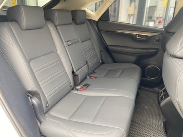 LEXUS凌志 NX200  第18張相片