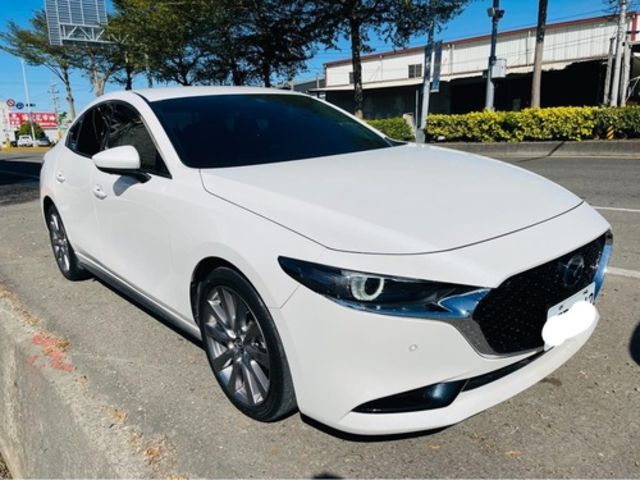 MAZDA馬自達 MAZDA 3  第1張相片