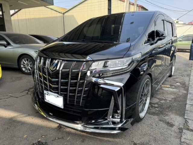 TOYOTA豐田 ALPHARD  第7張相片