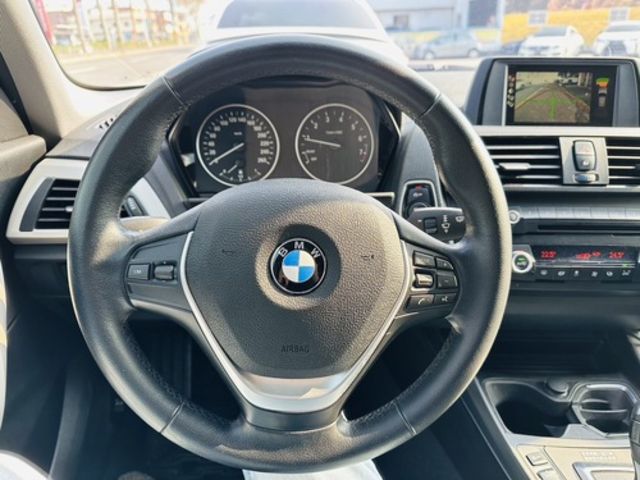 BMW寶馬 116I  第14張相片