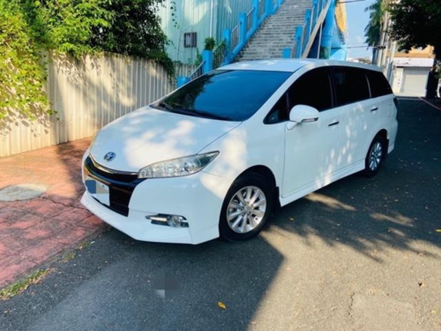 TOYOTA豐田 WISH  第1張相片