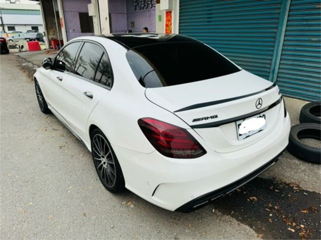 M-BENZ賓士 C43 AMG  第2張相片