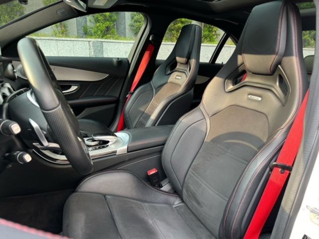 M-BENZ賓士 C43 AMG  第6張相片