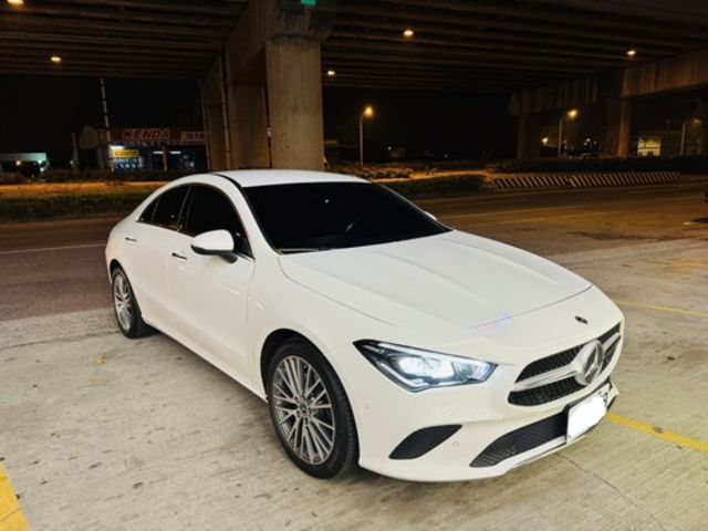 M-BENZ賓士 CLA200  第1張相片