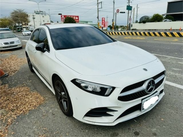M-BENZ賓士 A180  第1張相片