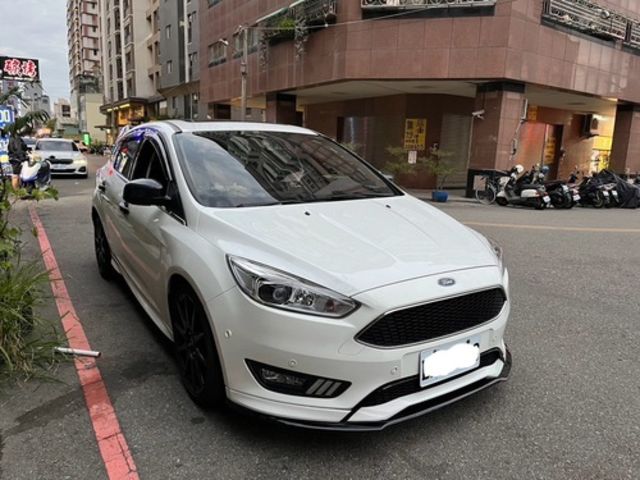 FORD福特 FOCUS  第1張相片