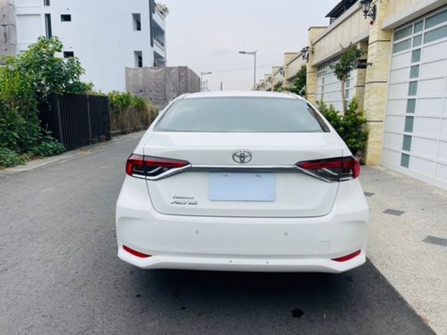 TOYOTA豐田 ALTIS  第4張相片