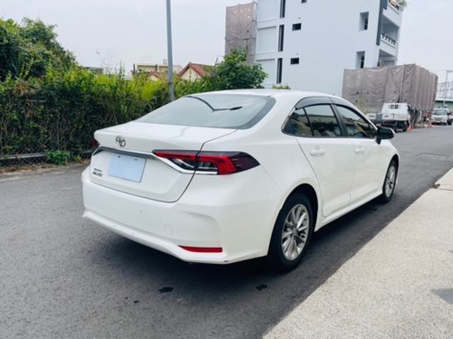 TOYOTA豐田 ALTIS  第9張相片